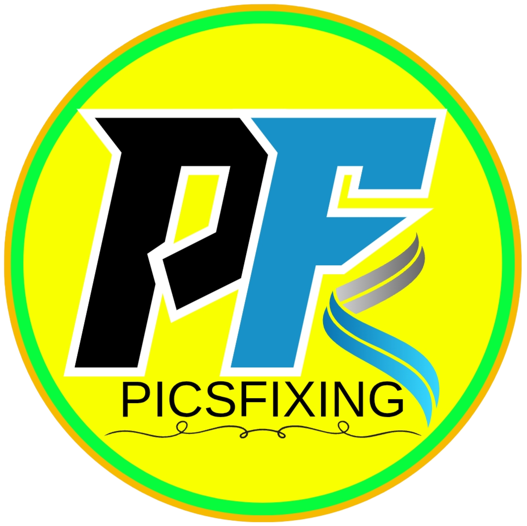 PicsFixing Logo